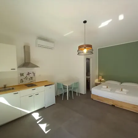 Couette-café Amare Comfortable Matera