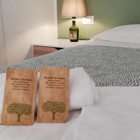 Couette-café Amare Comfortable Matera